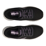 GO WALK FLEX Sneakers Slip-on Donna Nere