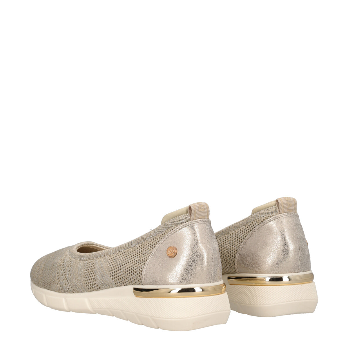 Ballerina con Zeppa Vegana