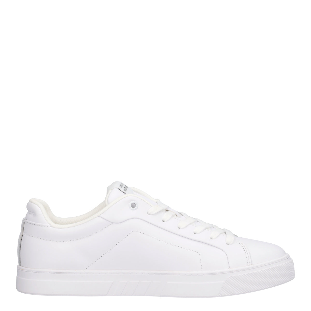 ICON COURT LTH FLAG ESS Sneakers Bianche Uomo