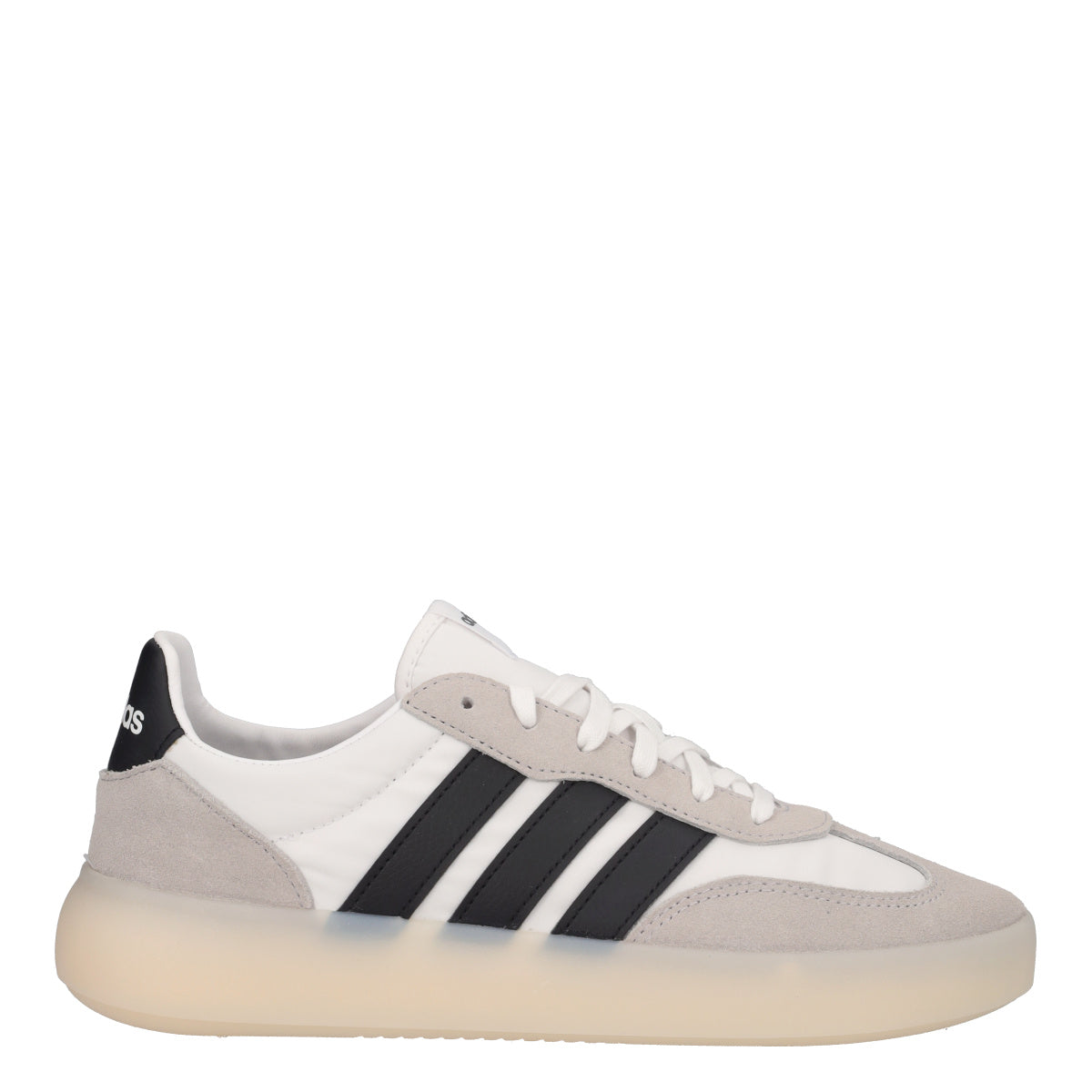 BARREDA DECODE Sneakers Uomo Bianche e Grigie