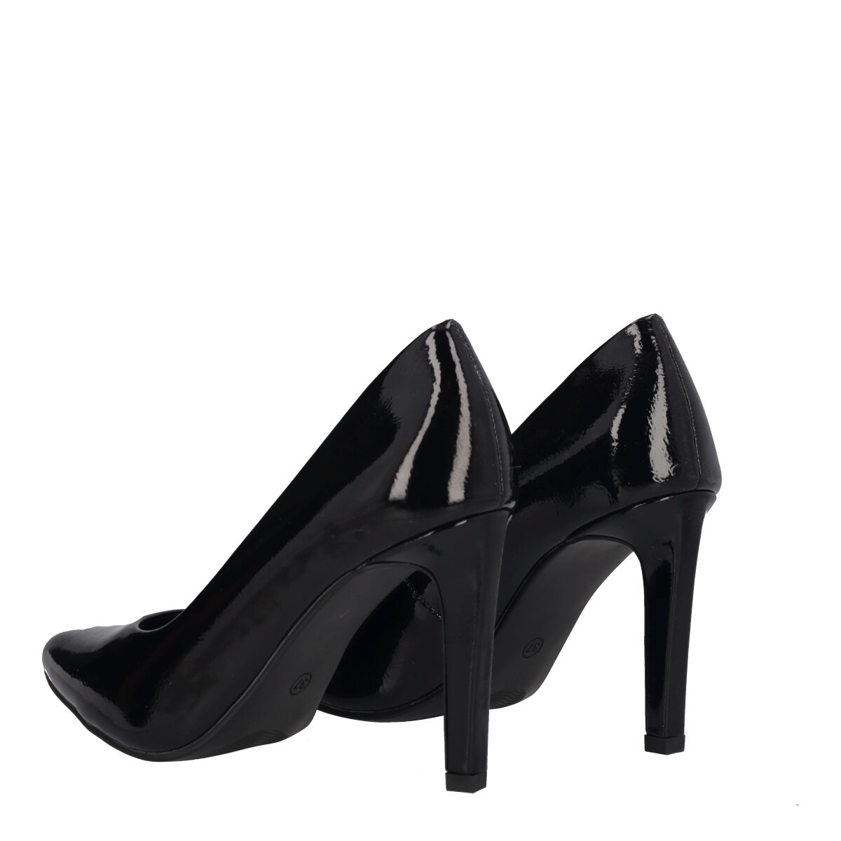 Décolleté Donna Nere in Vernice