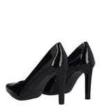 Décolleté Donna Nere in Vernice