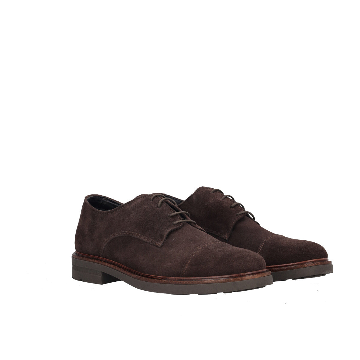 Polacchini Uomo Marroni