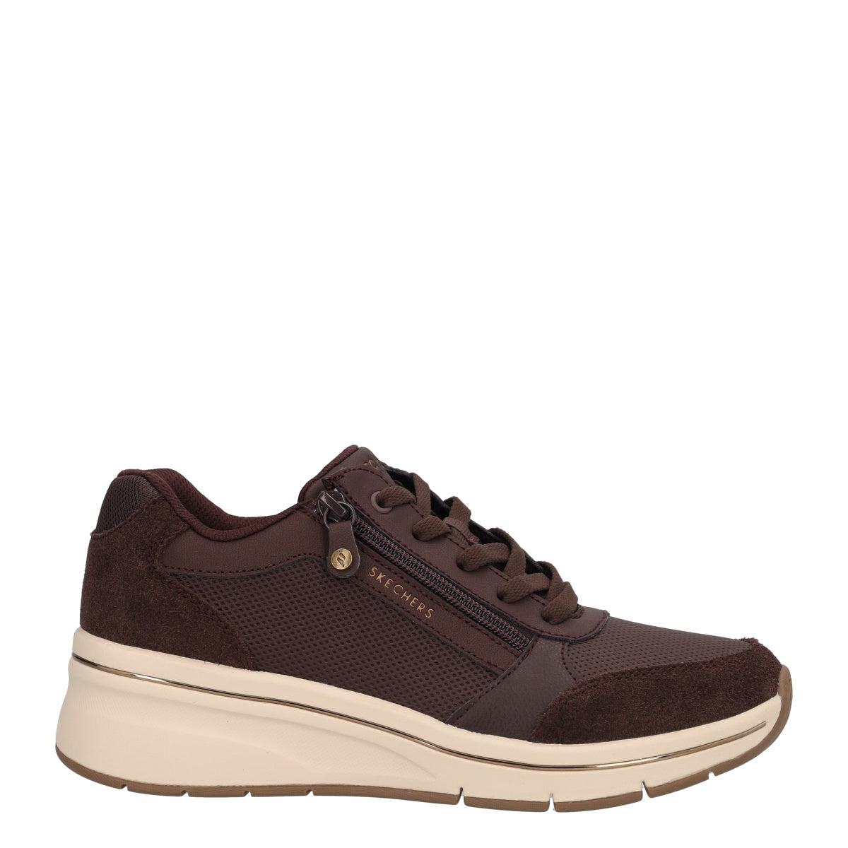 BILLION FLEX LUXE UP Sneakers Donna Marroni