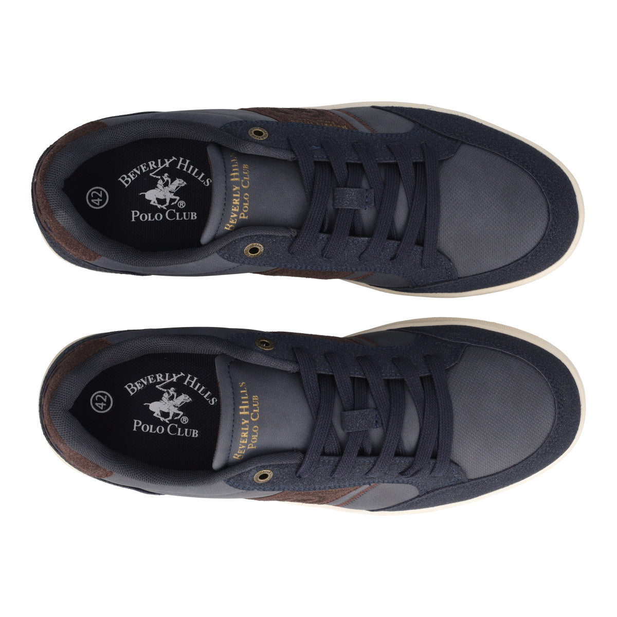 DANIEL ORTEGA MIX Sneakers Uomo Blu