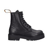 ALIEN Anfibi Donna Neri