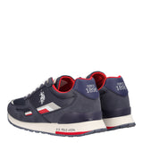 Sneakers Uomo Blu