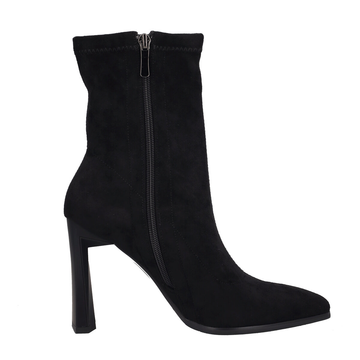 Stivaletti Donna Neri