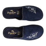 Ciabatte Casa Donna Blu