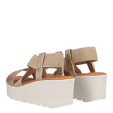 Zeppe Donna Oro