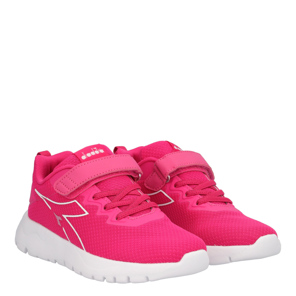 EVO RUN PS Sneakers Bambina Fuxia