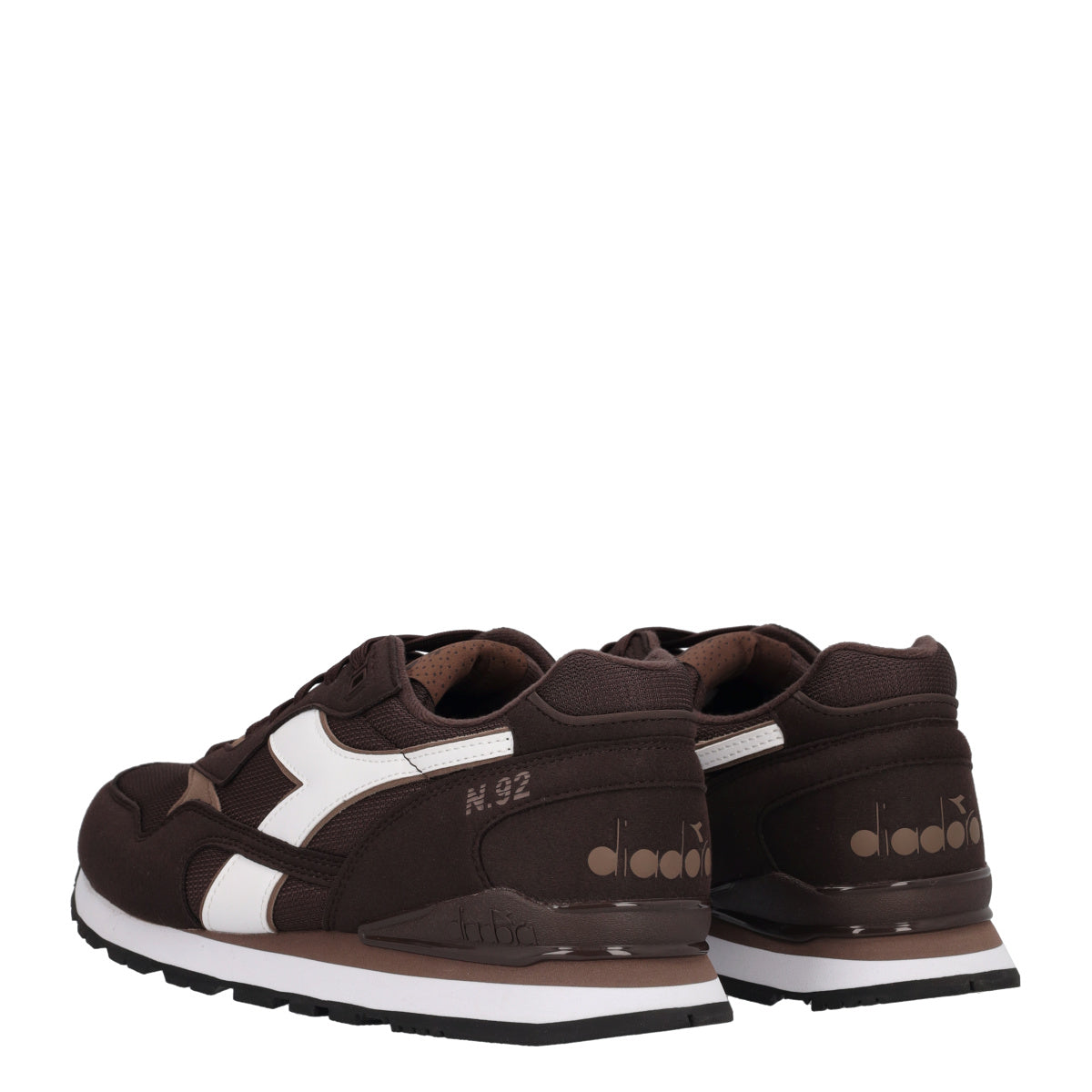 N92 Sneakers Uomo Marrone