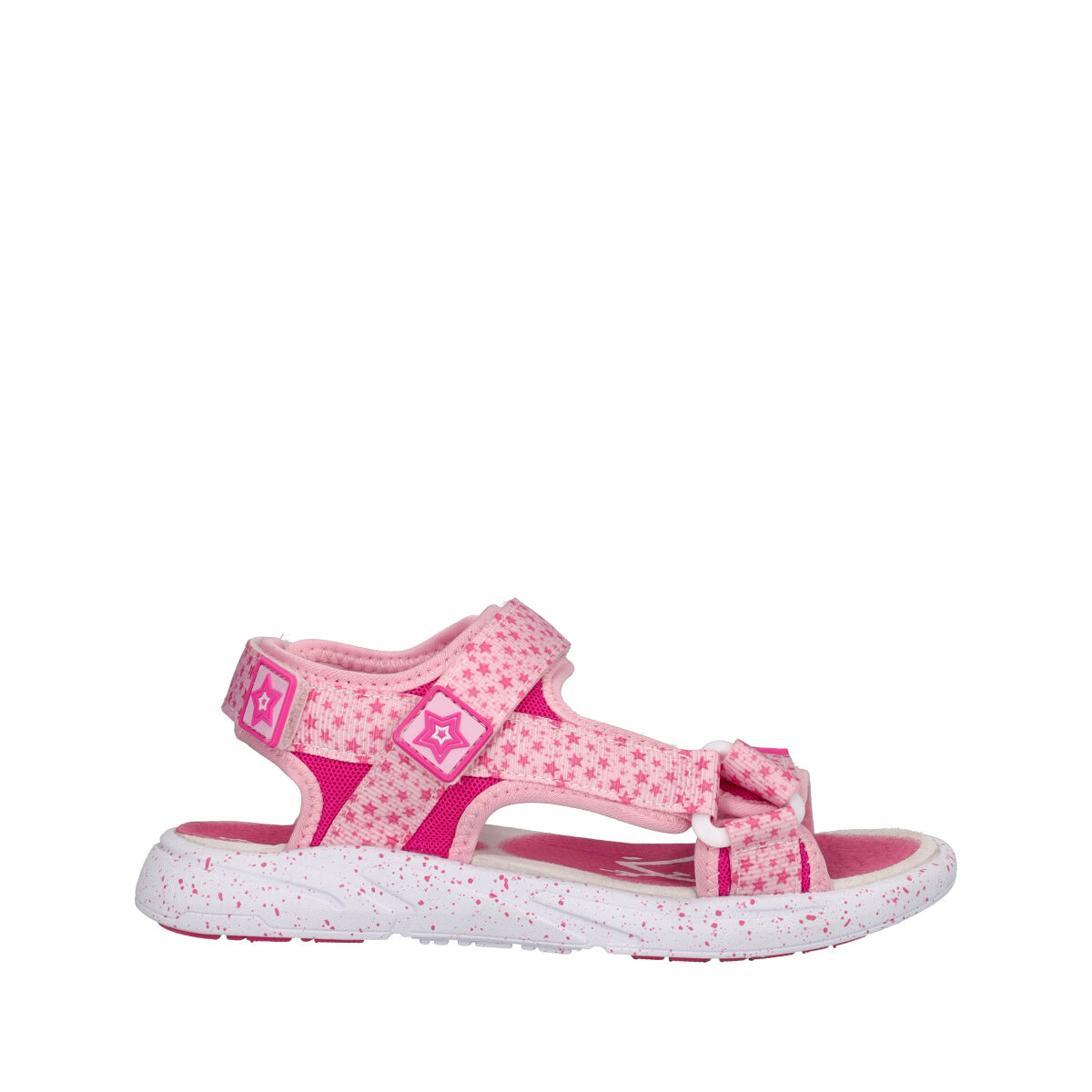 B&G SAND SPORTY Sandali Bambina Rosa