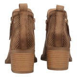 Stivaletti Donna Beige