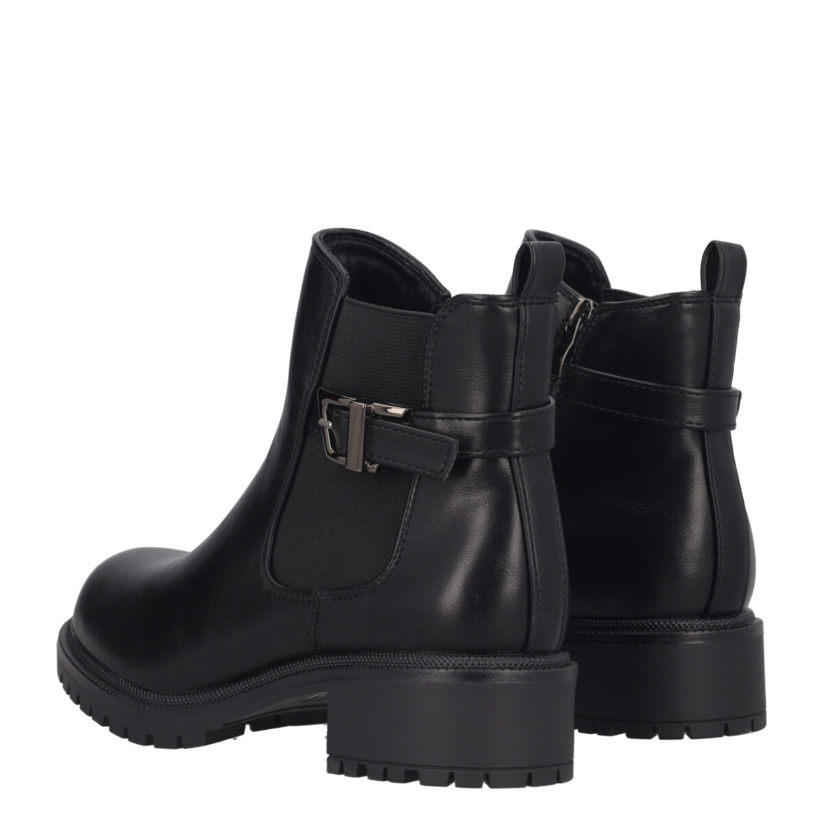 Stivaletti Donna Neri