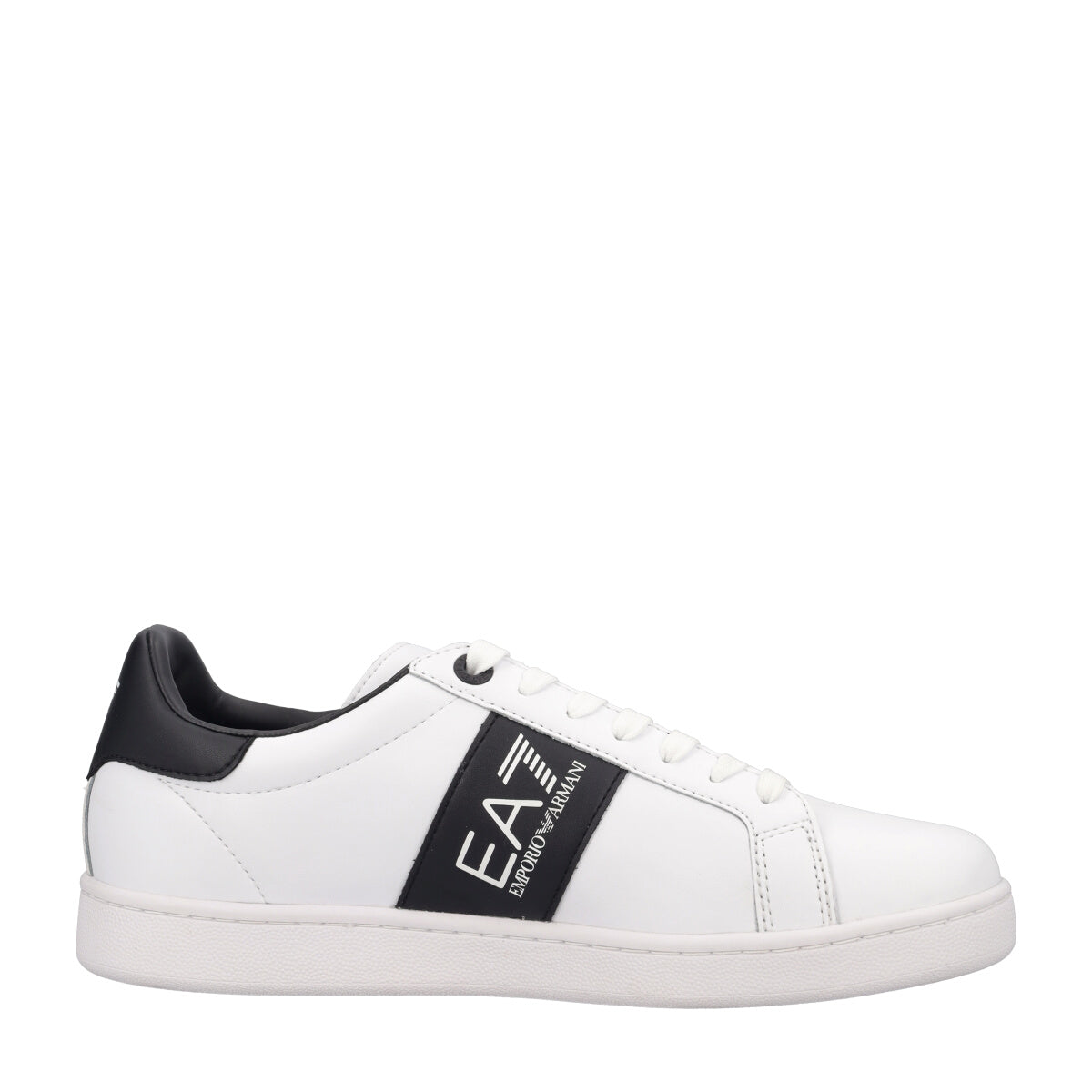 Sneakers Uomo Bianche e Nere