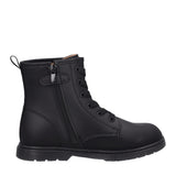 ELMY Anfibi Bambini Neri