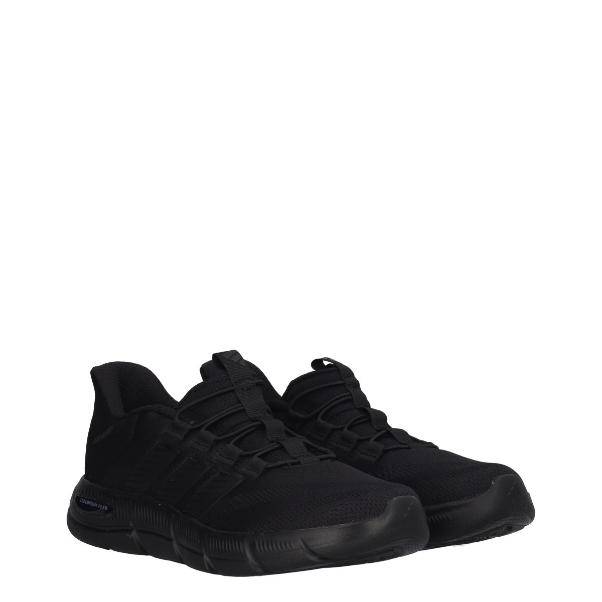 CLOUDFOAM FLEX Running Uomo Nere