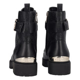 ORANDA 2 Anfibi Donna Neri