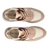 Sneakers Donna Beige e Animalier