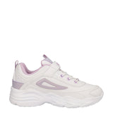 SKYE V KIDS Sneakers Bambina Bianche e Lilla