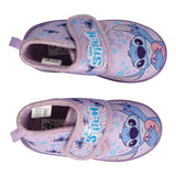 Pantofole Bambina Lilla - Stitch