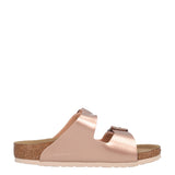 ARIZONA KIDS Ciabatte Bambina Rosa Metallizzato