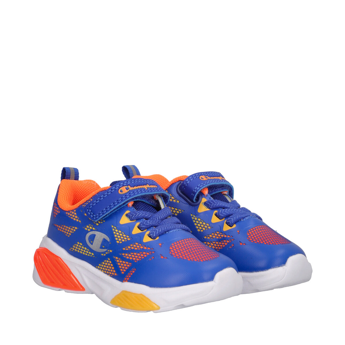WAVE TRI B TD Sneakers Bambino Blu con Luci