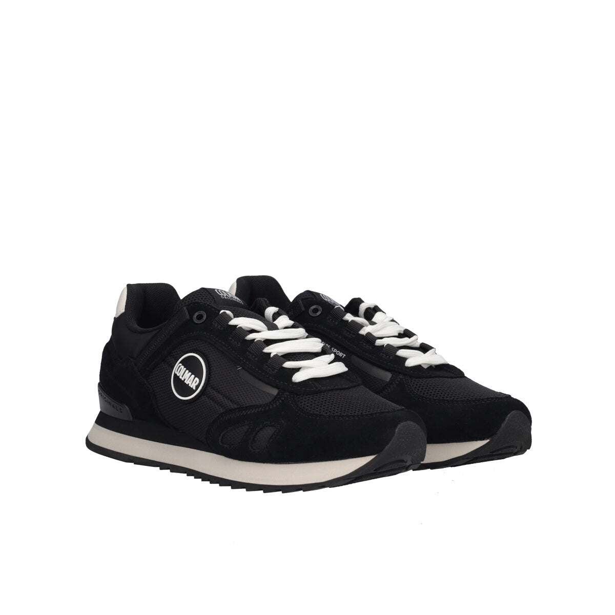 TRAVIS SPORT BOLD Sneakers Uomo Nere