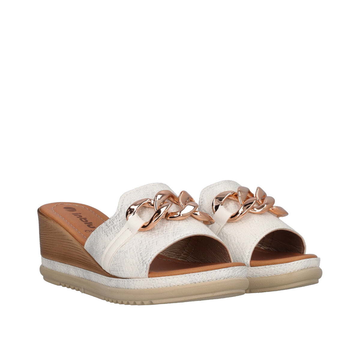 Ciabatte Donna Bianche