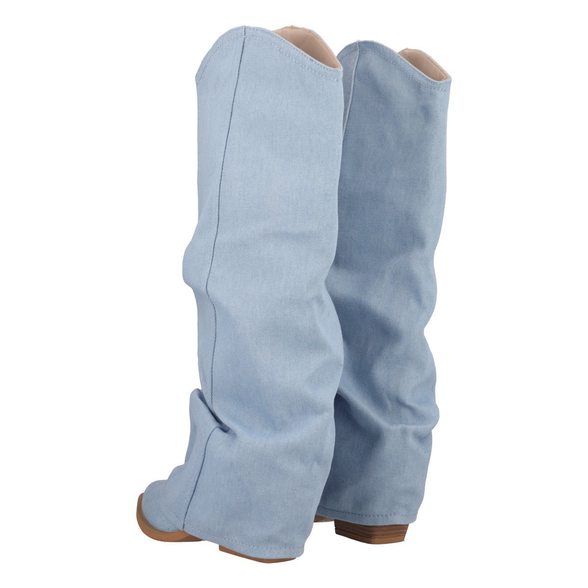 Stivale Texano Donna Jeans