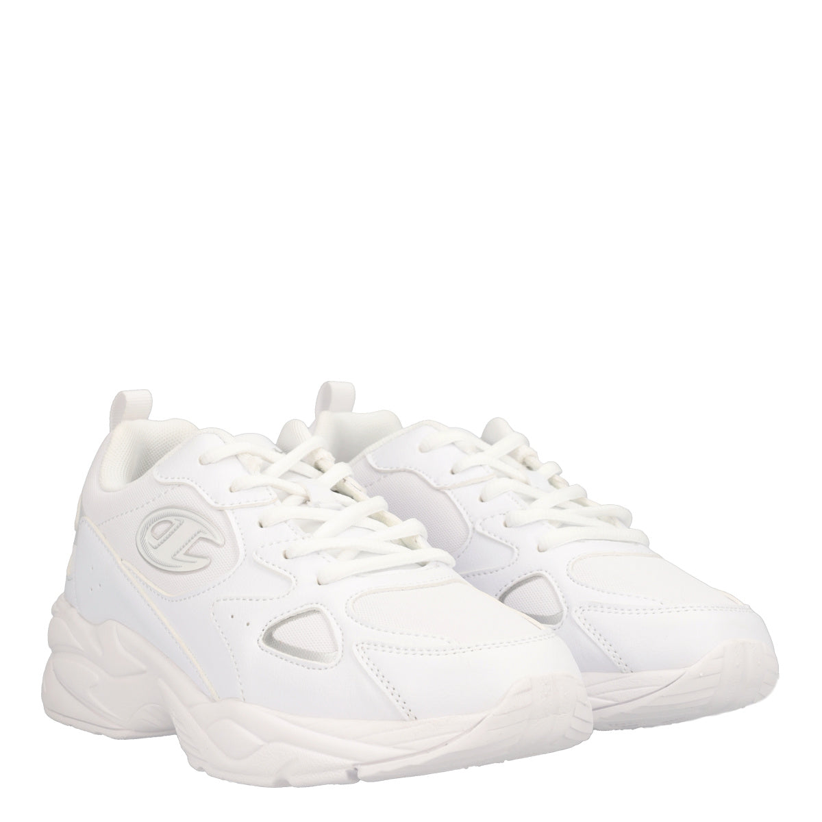 COUNTESS PU G GS Sneakers Junior Bianche