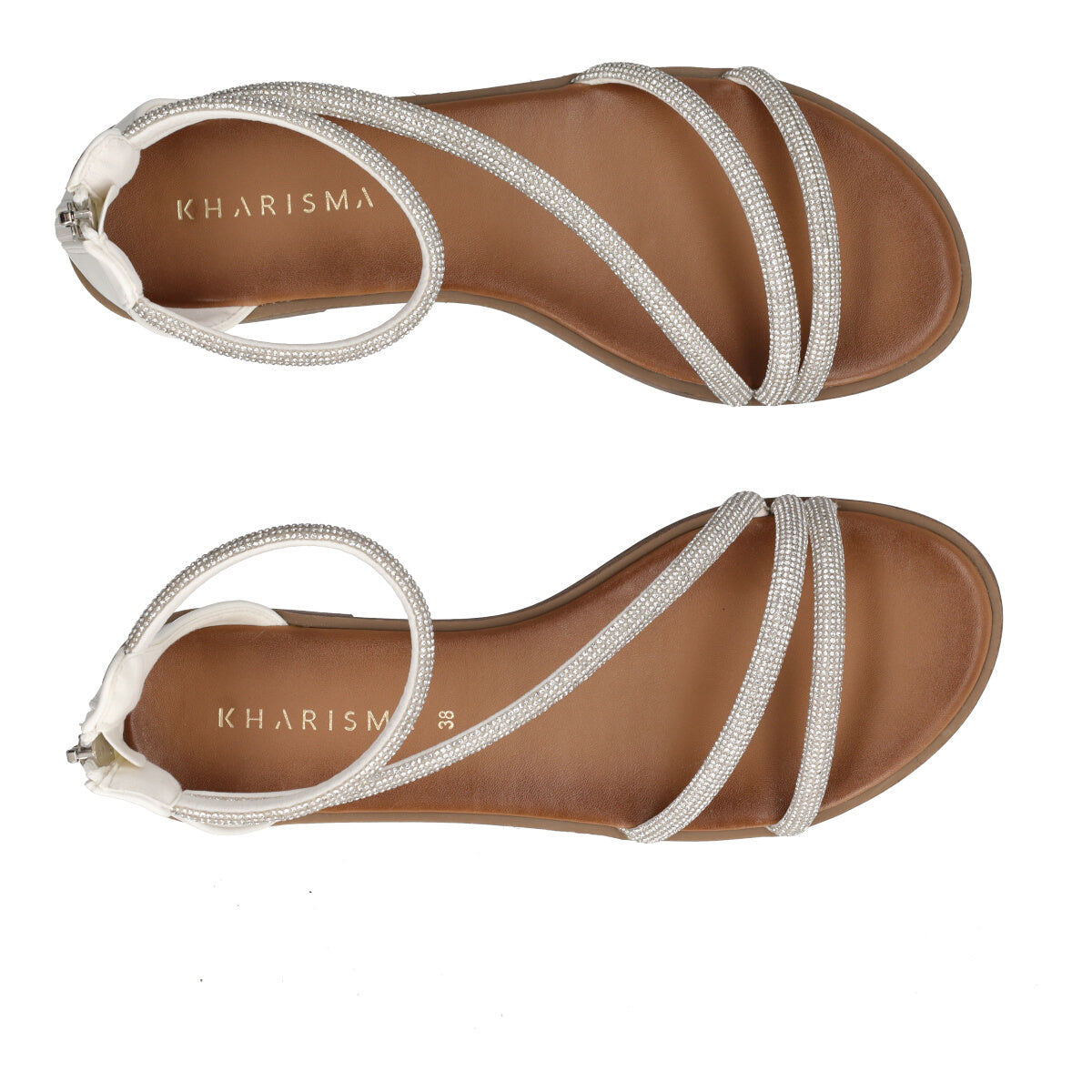 Sandali Donna Bianchi