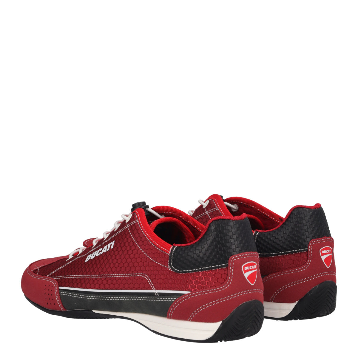 OFF ROAD Sneakers Uomo Rosso