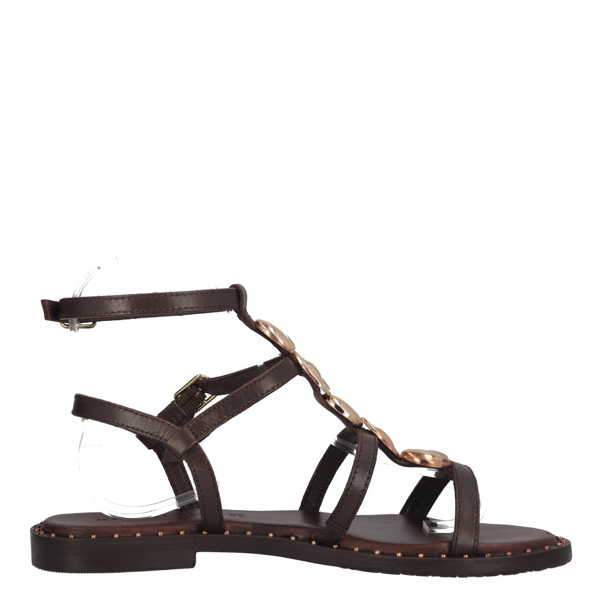 Sandali Donna Marroni