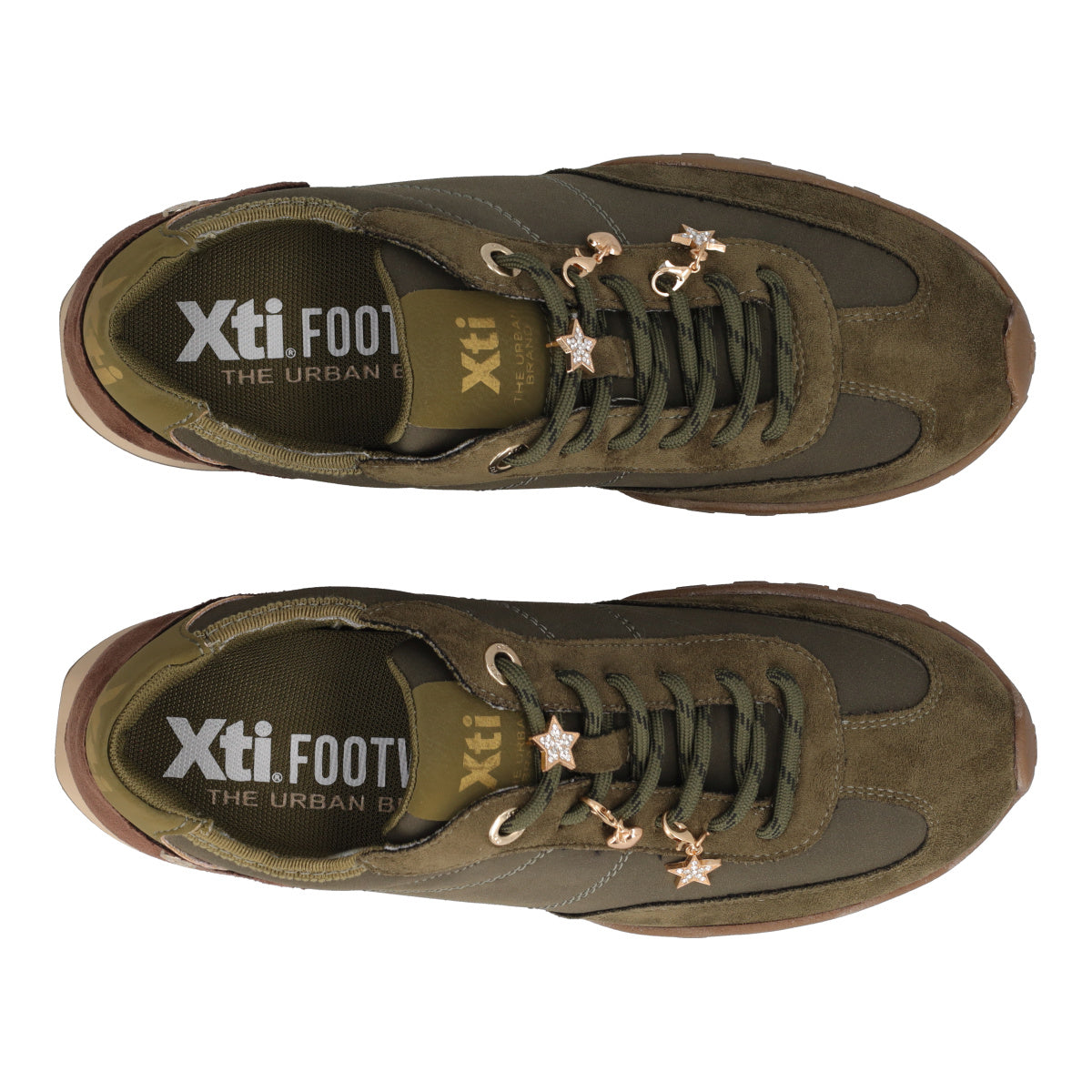 Sneakers Donna Verdi