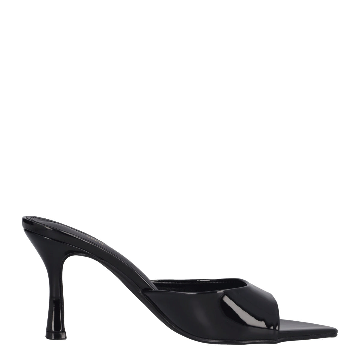 Ciabatte Moda Donna Nero