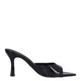 Ciabatte Moda Donna Nero