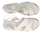 Zeppe Donna Bianche