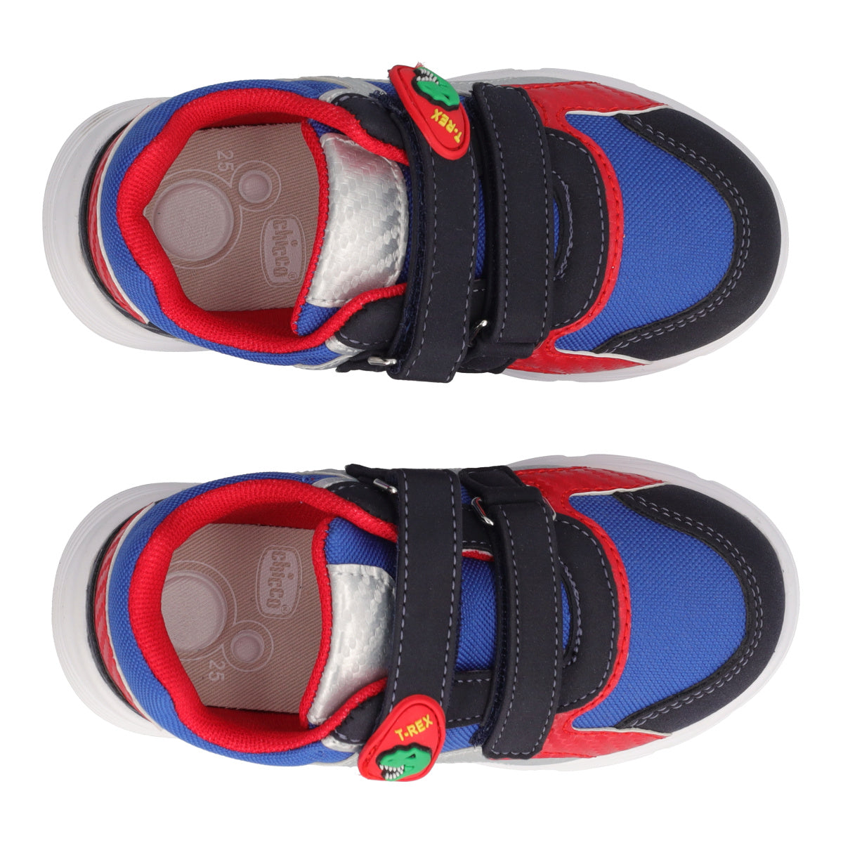 FOGO Sneakers Bambino Blu