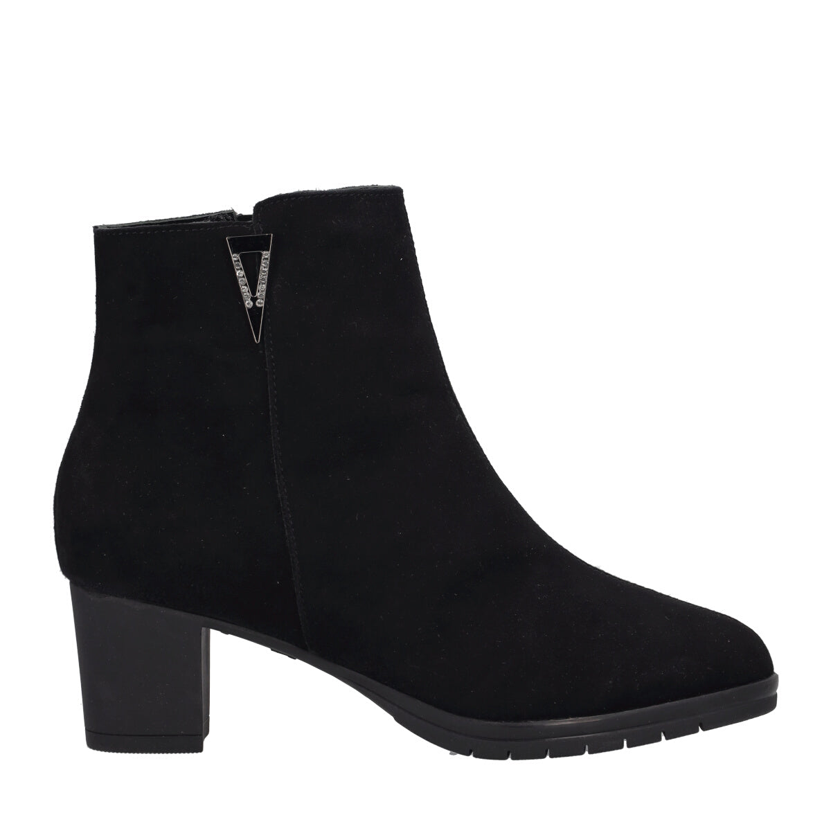 Stivaletti Donna Neri