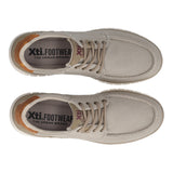 Mocassini Uomo Beige