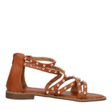 Sandali Donna Marroni