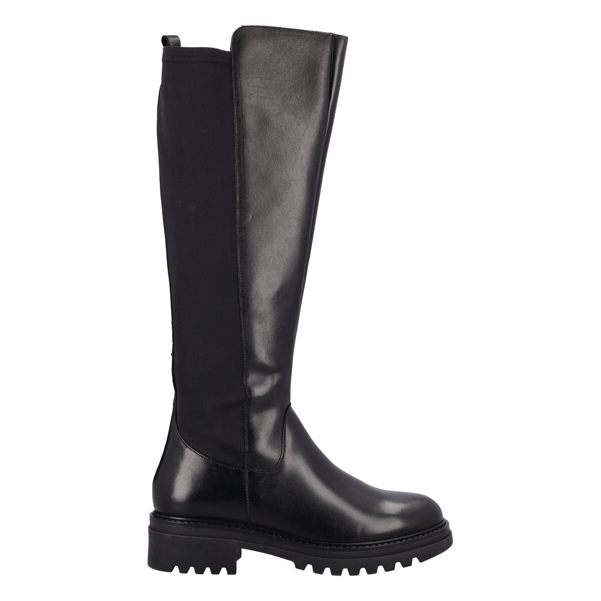 MORGYS Stivali Donna Neri