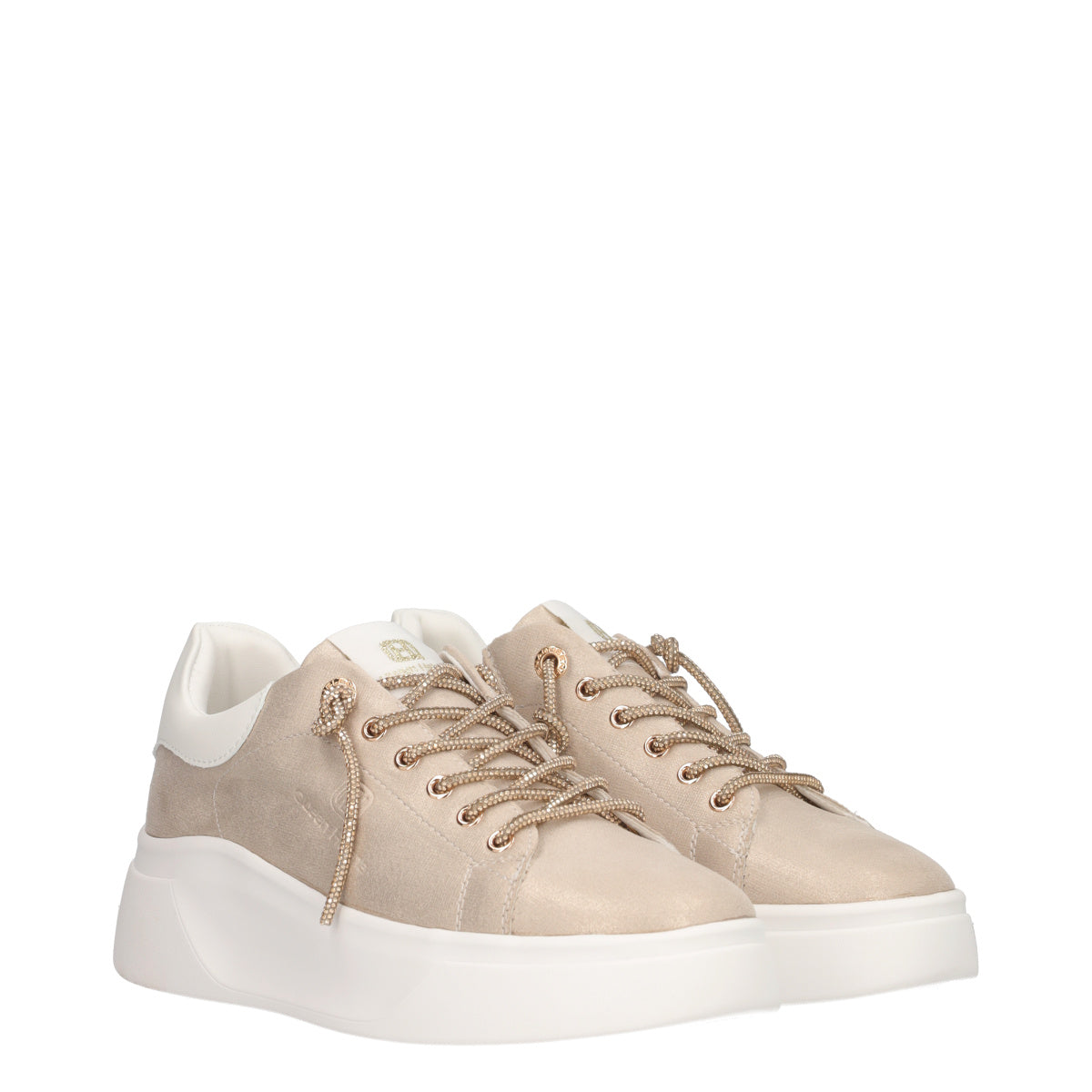 Sneakers Donna Oro
