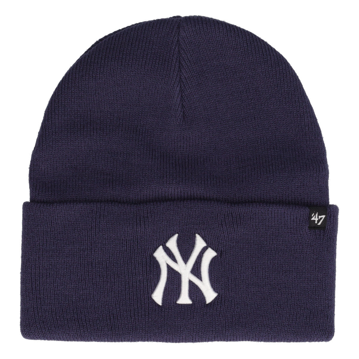 CUFF KNIT NEW YORK YANKEES Cappello Uomo Blu