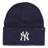 CUFF KNIT NEW YORK YANKEES Cappello Uomo Blu