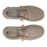 WALLABI WASHED Mocassini Donna Beige