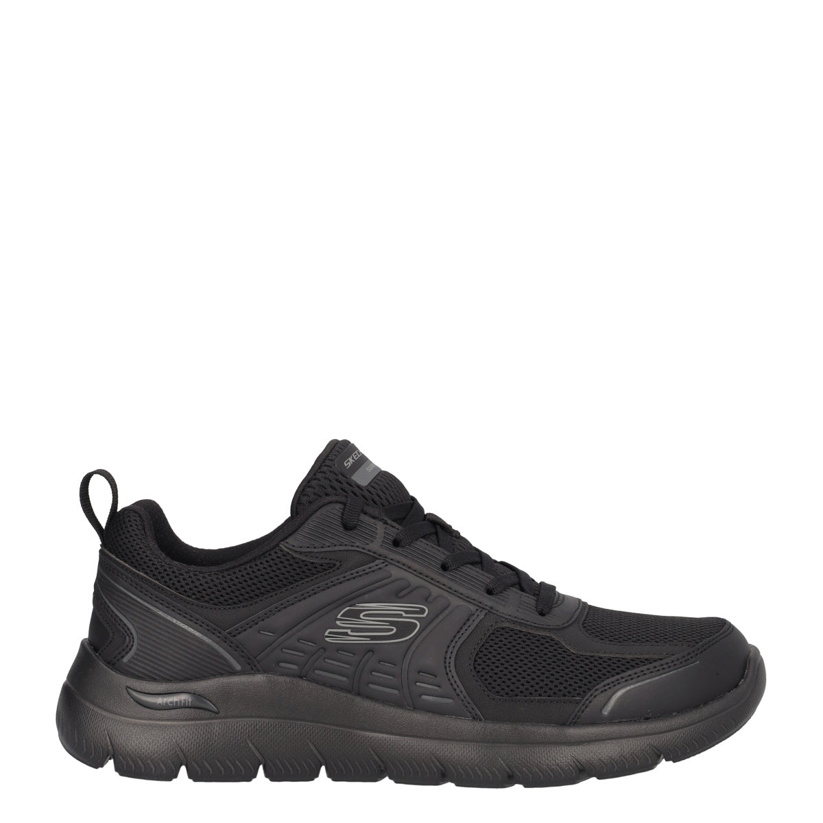 ARCH FIT SUMMITS LEEGE Sneakers Uomo Nera