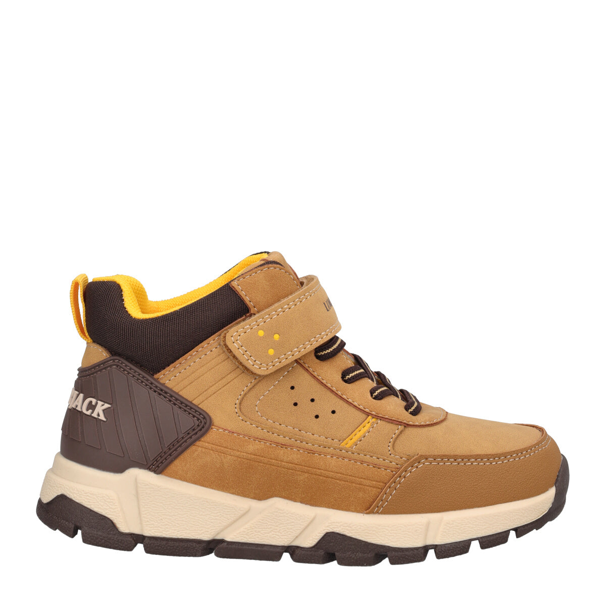 CRUMB POlacchini Bambino Beige e Marrone